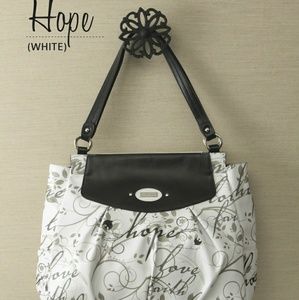 RARE NWT Miche White Hope Prima